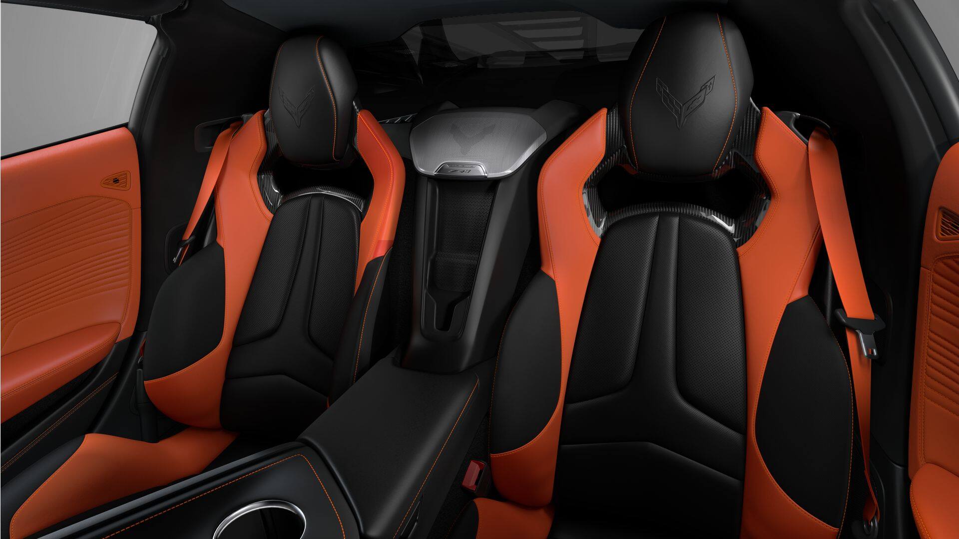 2026 Chevrolet Corvette ZR1 3LZ