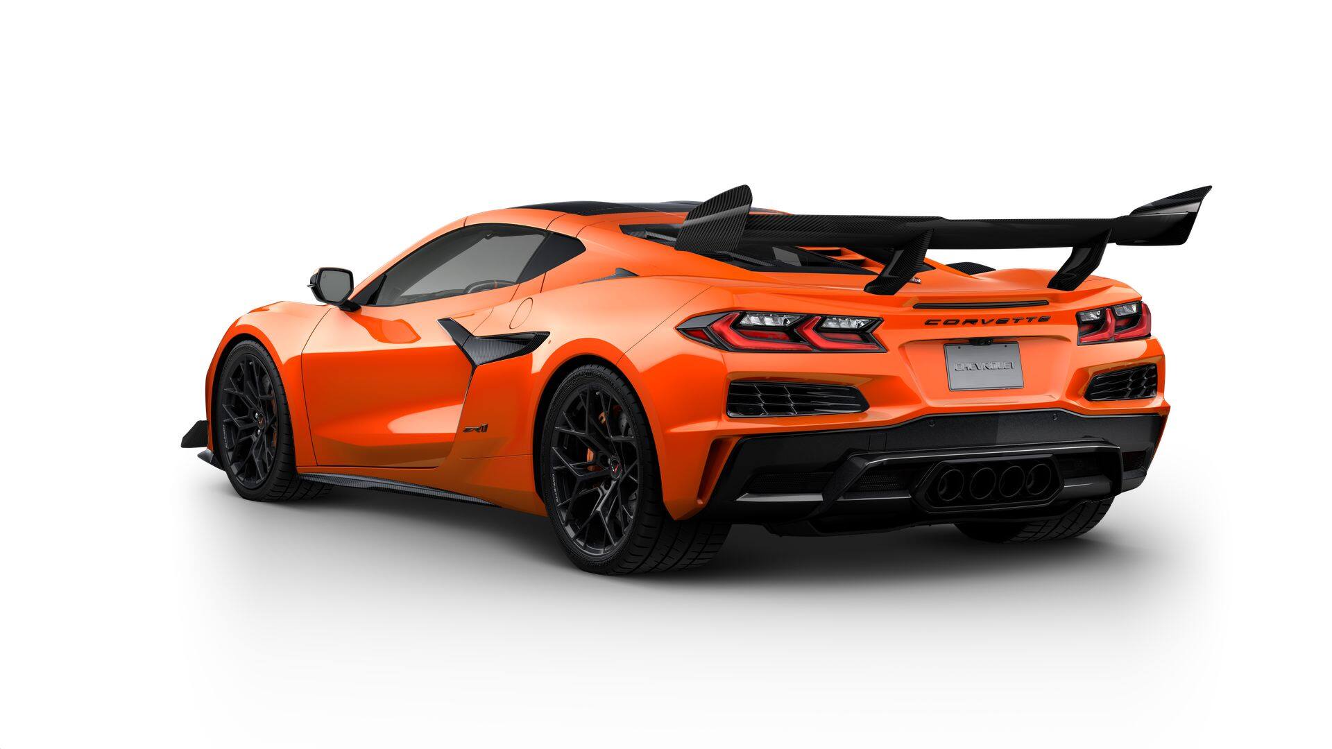 2026 Chevrolet Corvette ZR1 3LZ