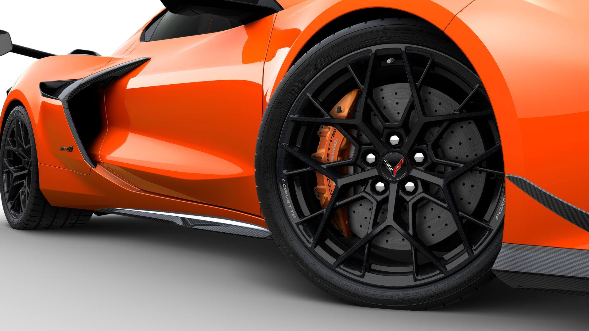 2026 Chevrolet Corvette ZR1 3LZ