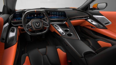 2026 Chevrolet Corvette ZR1 3LZ