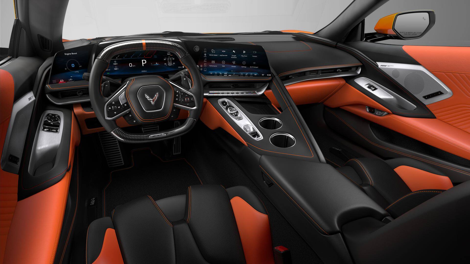 2026 Chevrolet Corvette ZR1 3LZ