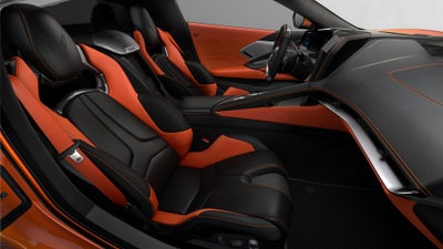 2026 Chevrolet Corvette ZR1 3LZ