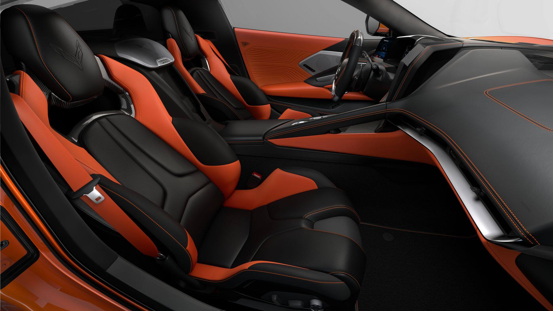 2026 Chevrolet Corvette ZR1 3LZ