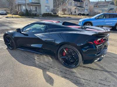 2026 Chevrolet Corvette E-Ray 3LZ