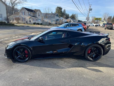2026 Chevrolet Corvette E-Ray 3LZ