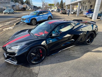 2026 Chevrolet Corvette E-Ray 3LZ