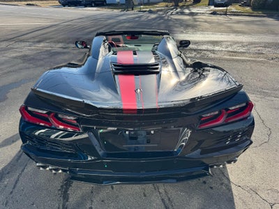 2026 Chevrolet Corvette E-Ray 3LZ