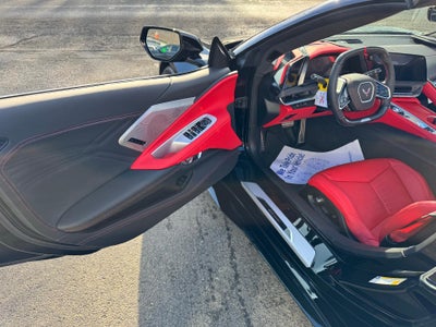 2026 Chevrolet Corvette E-Ray 3LZ