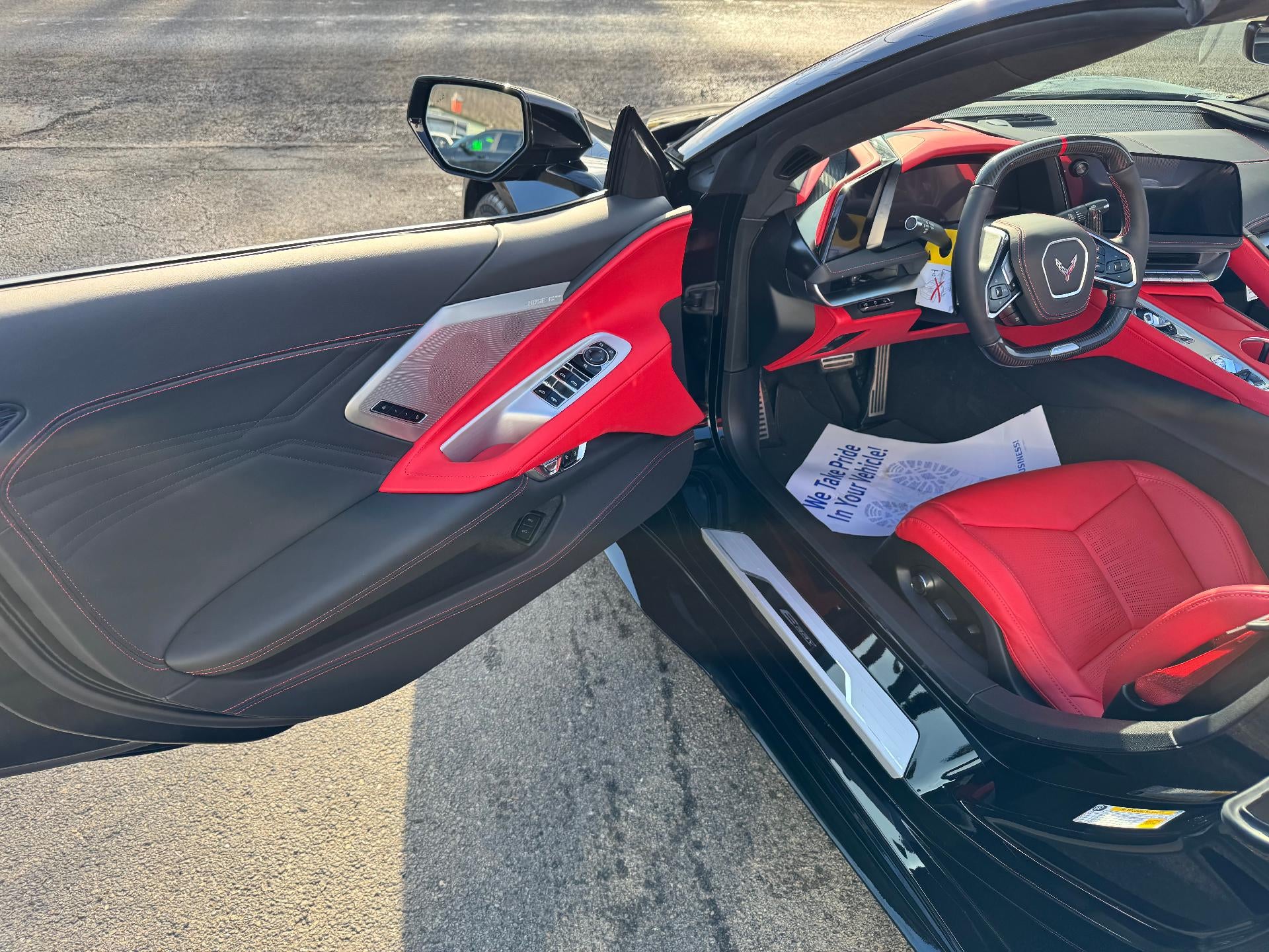 2026 Chevrolet Corvette E-Ray 3LZ