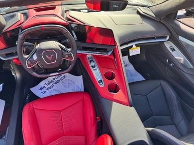 2026 Chevrolet Corvette E-Ray 3LZ