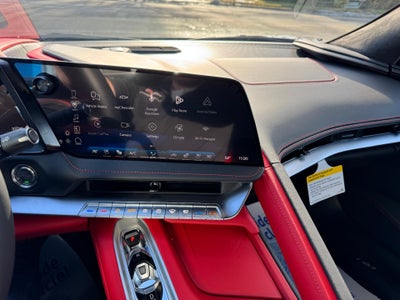 2026 Chevrolet Corvette E-Ray 3LZ