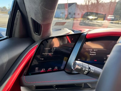 2026 Chevrolet Corvette E-Ray 3LZ