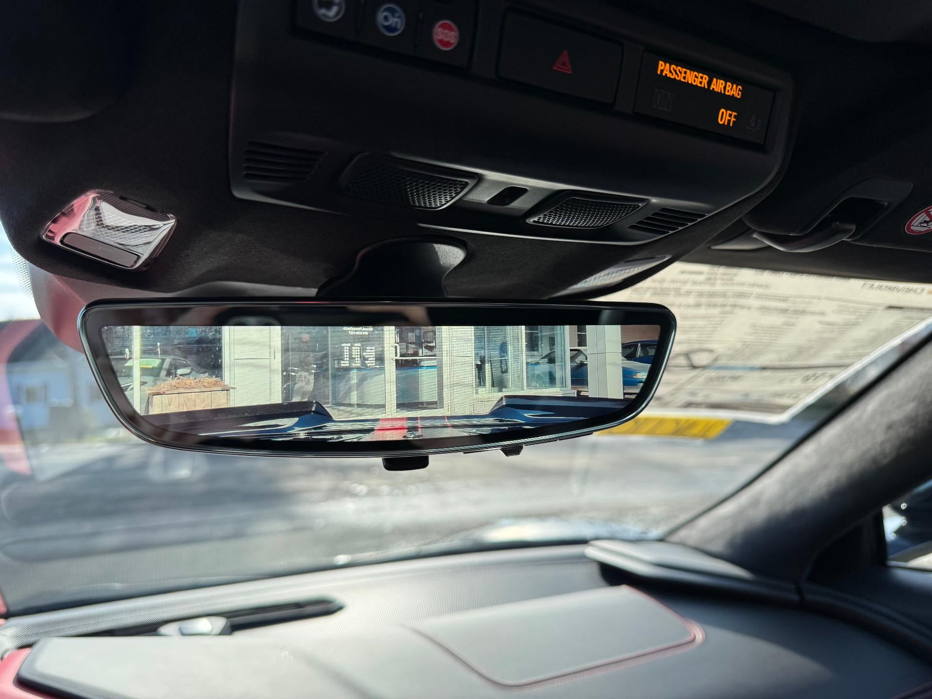 2026 Chevrolet Corvette E-Ray 3LZ