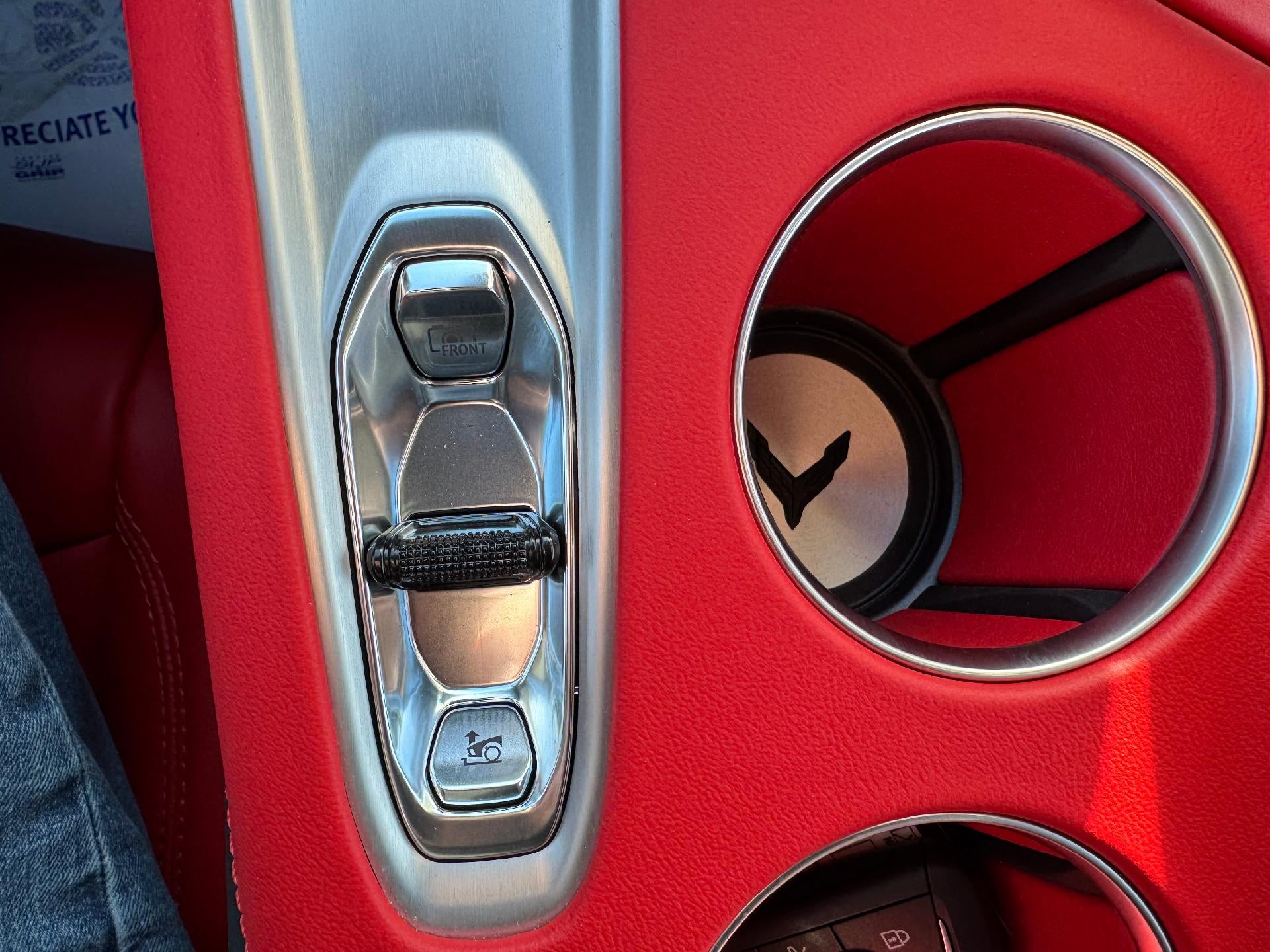 2026 Chevrolet Corvette E-Ray 3LZ