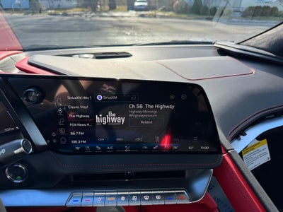 2026 Chevrolet Corvette E-Ray 3LZ