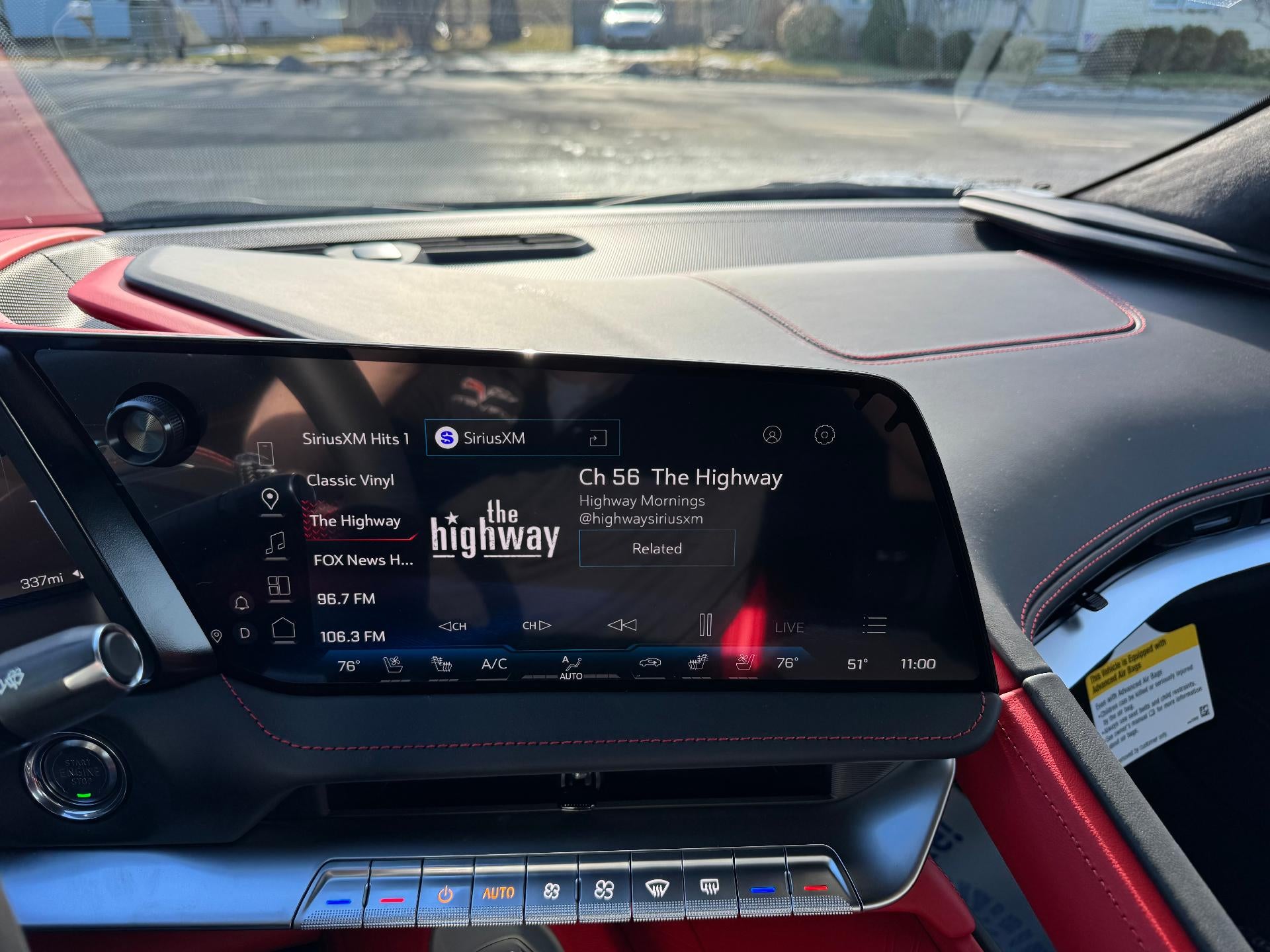 2026 Chevrolet Corvette E-Ray 3LZ