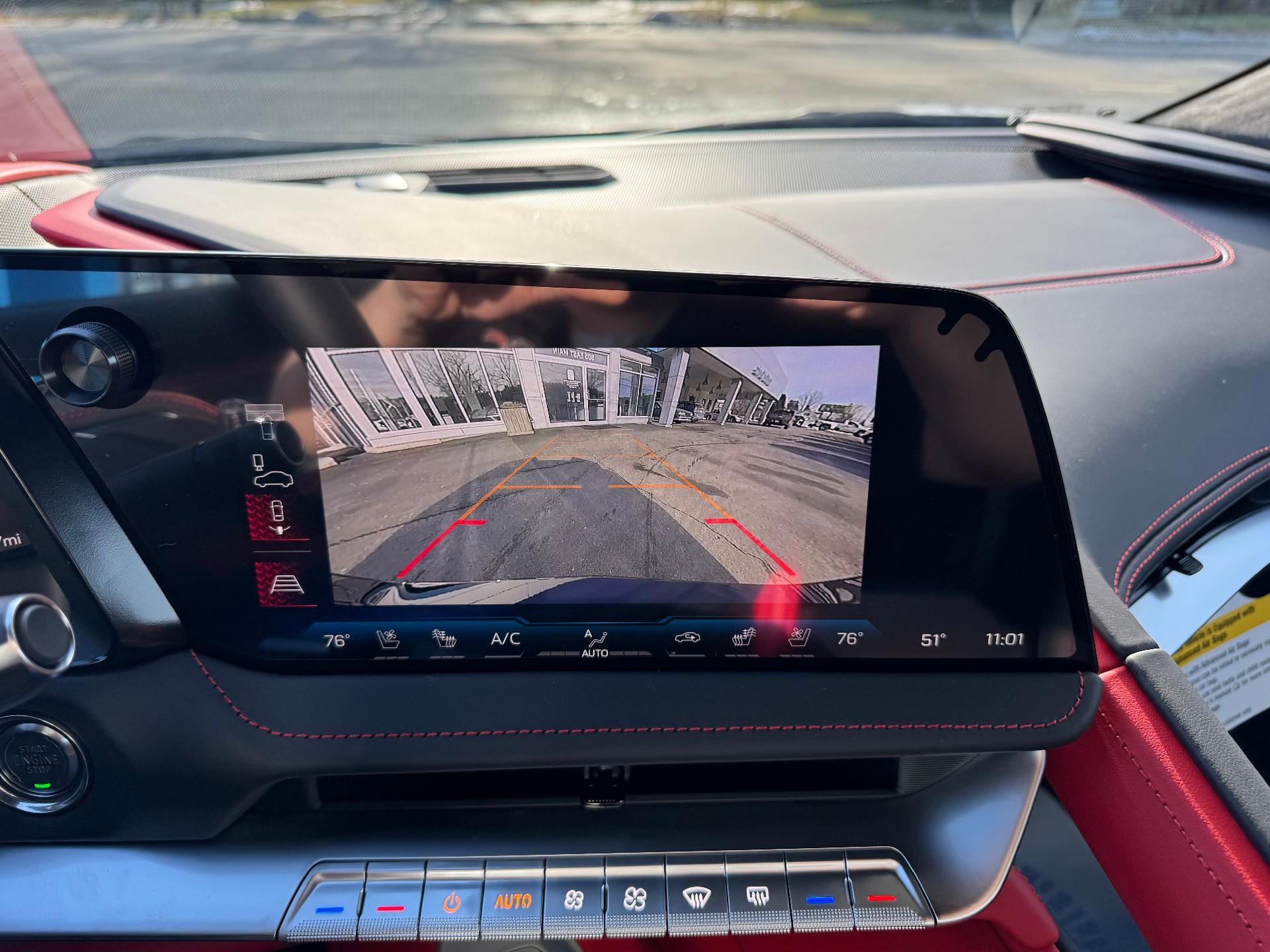 2026 Chevrolet Corvette E-Ray 3LZ