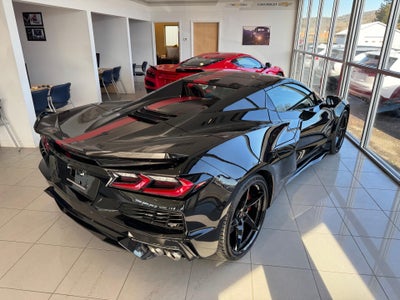 2026 Chevrolet Corvette E-Ray 3LZ