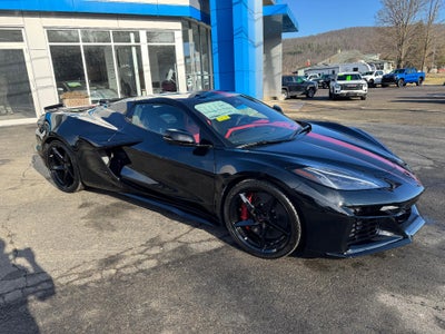 2026 Chevrolet Corvette E-Ray 3LZ