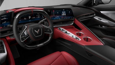 2026 Chevrolet Corvette E-Ray 3LZ