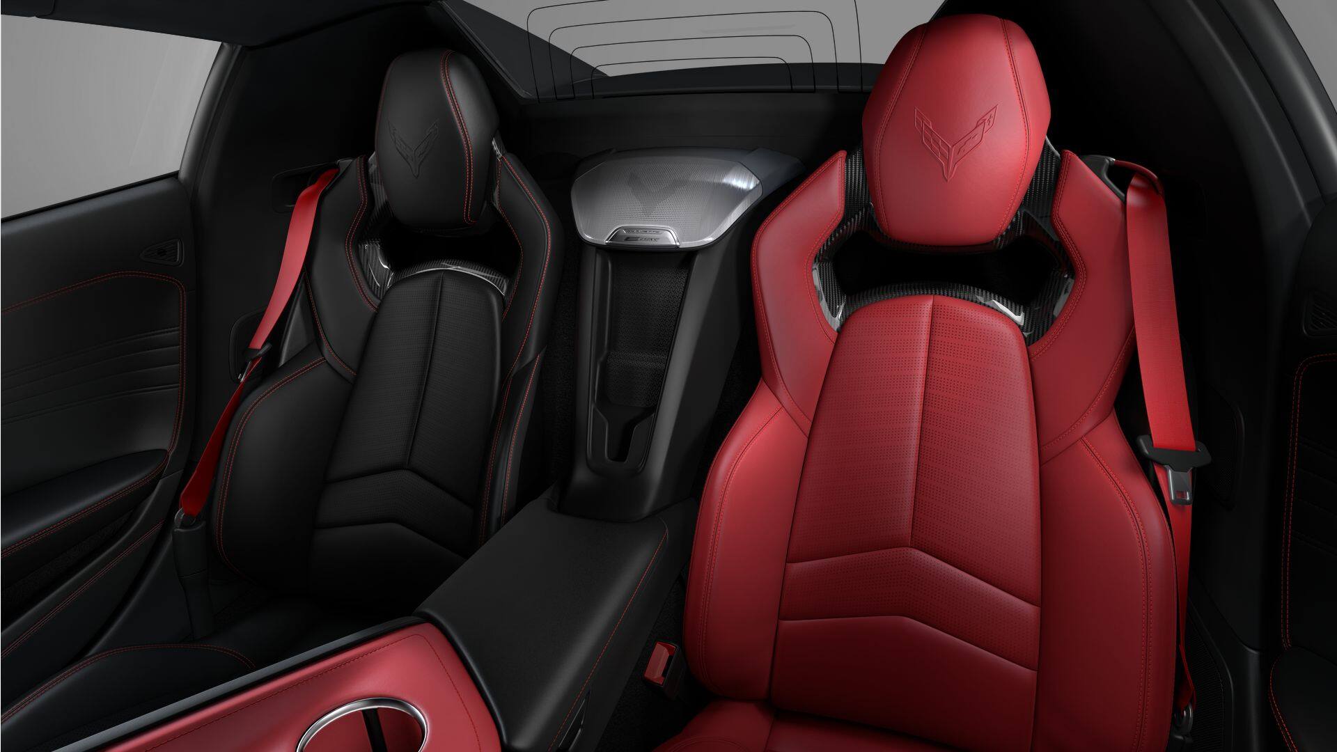 2026 Chevrolet Corvette E-Ray 3LZ