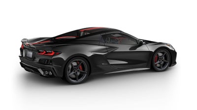 2026 Chevrolet Corvette E-Ray 3LZ
