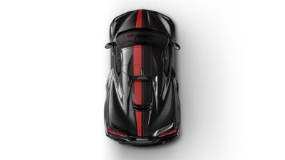 2026 Chevrolet Corvette E-Ray 3LZ