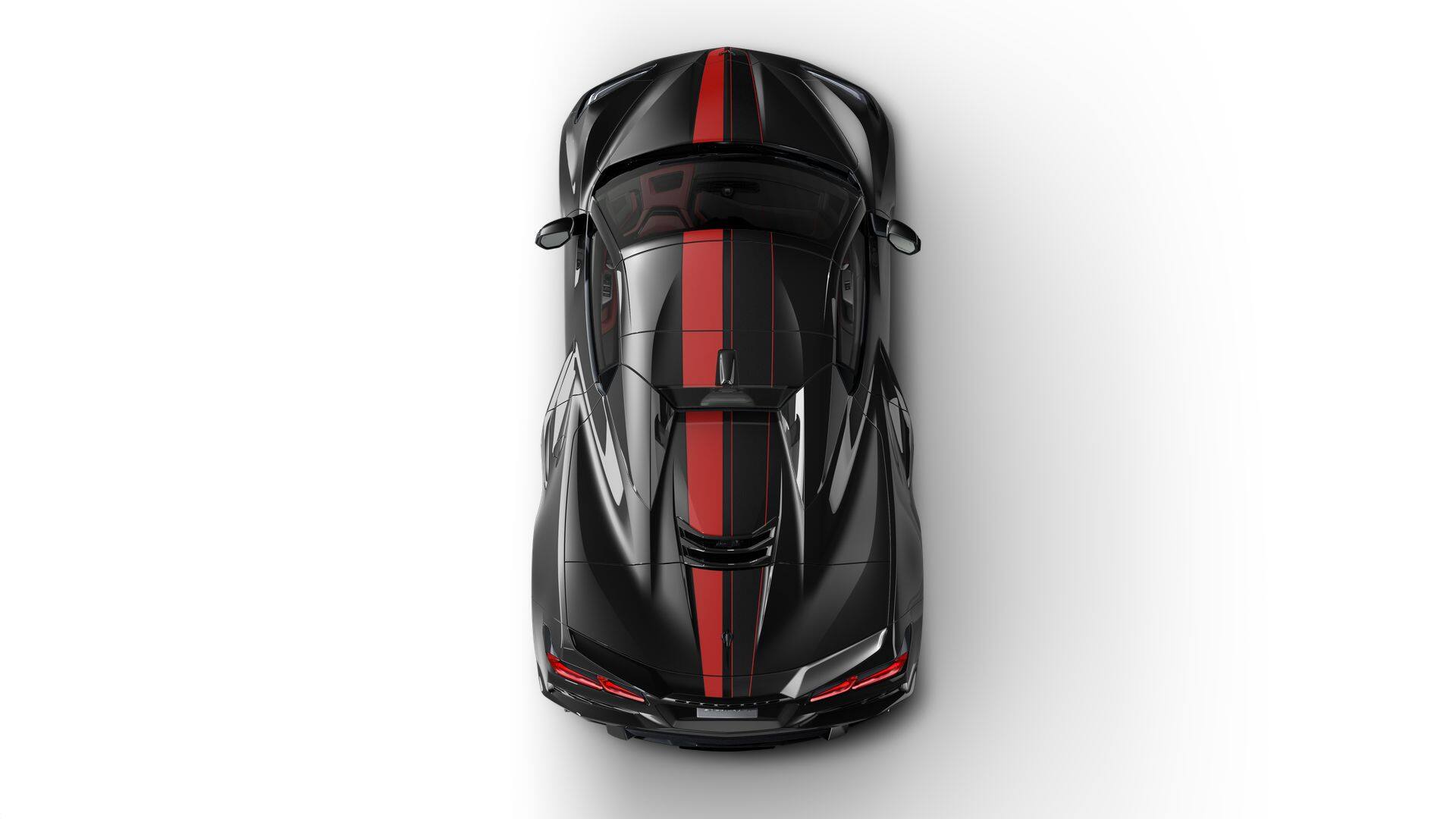 2026 Chevrolet Corvette E-Ray 3LZ