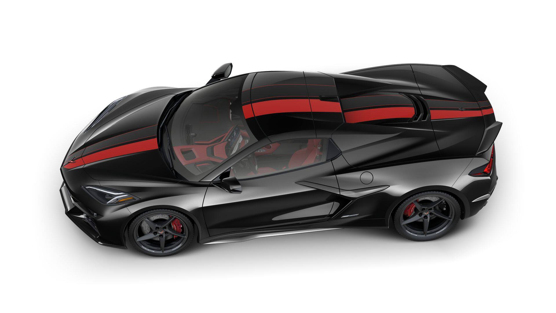 2026 Chevrolet Corvette E-Ray 3LZ