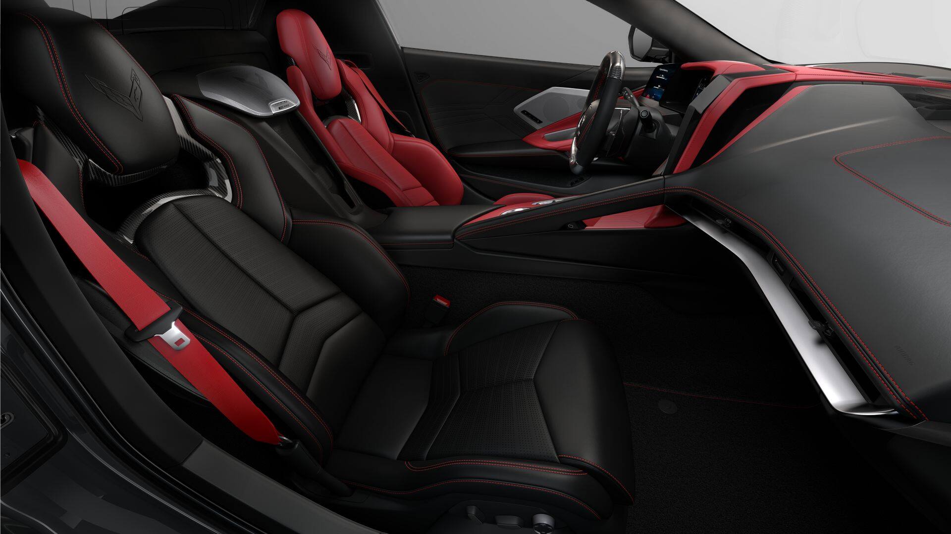 2026 Chevrolet Corvette E-Ray 3LZ