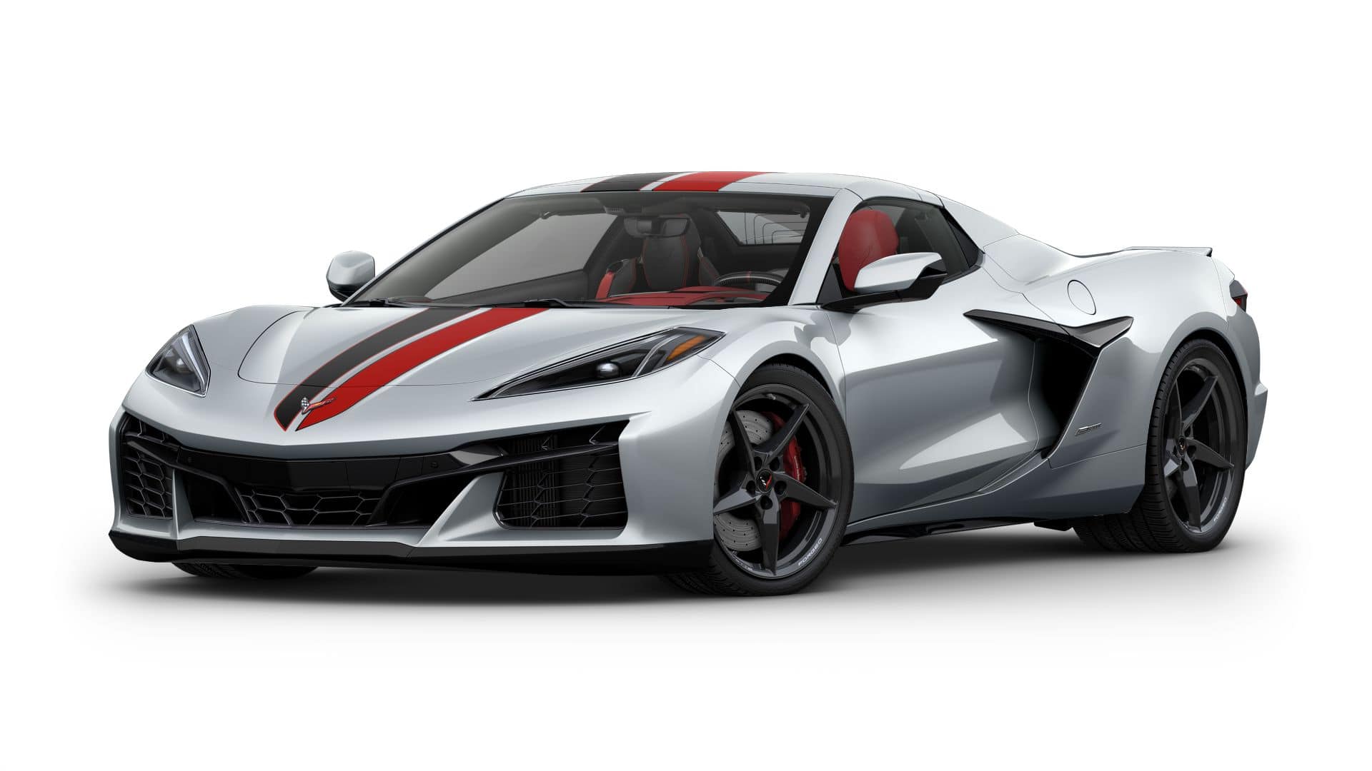 2026 Chevrolet Corvette E-Ray 3LZ