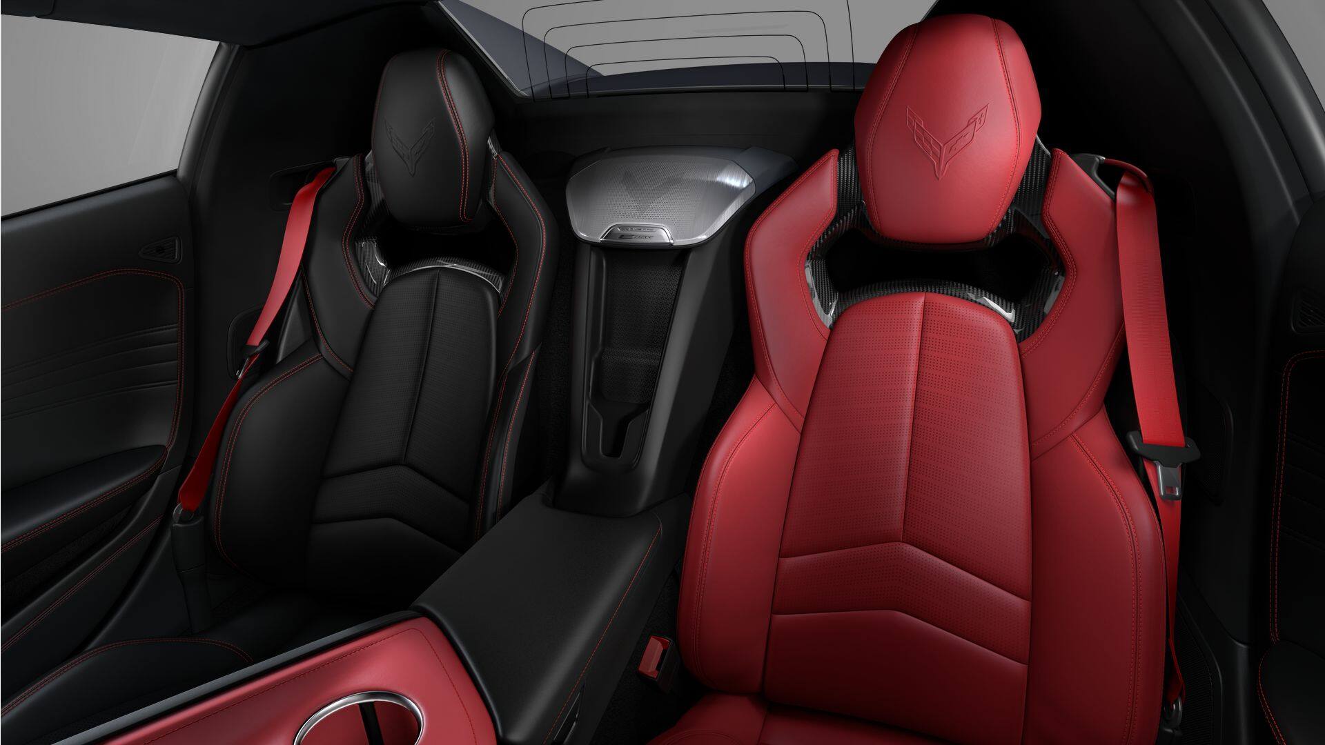 2026 Chevrolet Corvette E-Ray 3LZ