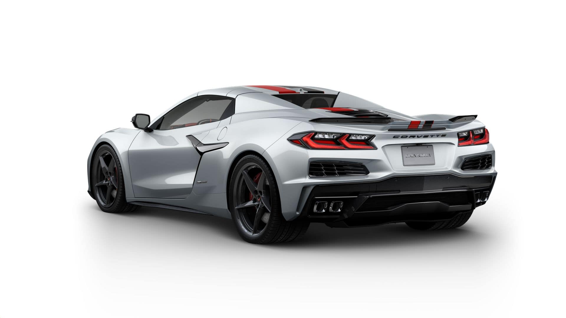 2026 Chevrolet Corvette E-Ray 3LZ