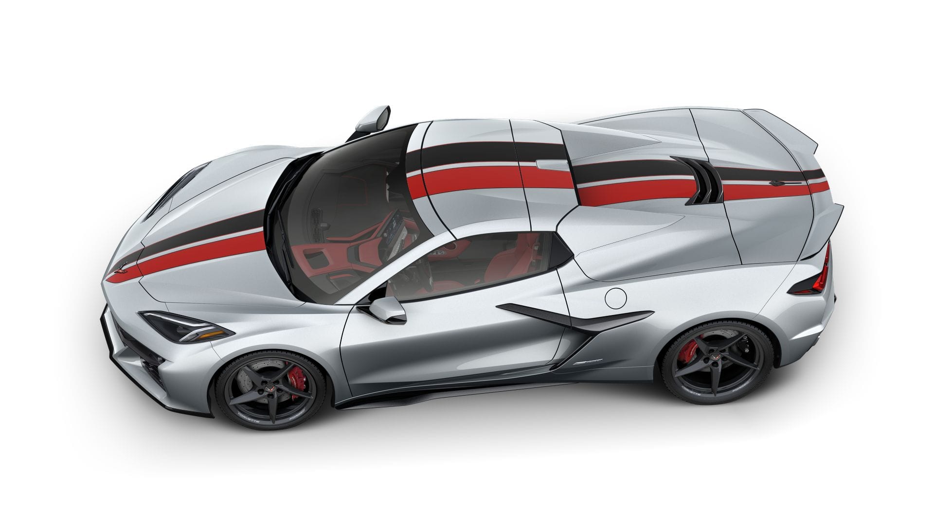 2026 Chevrolet Corvette E-Ray 3LZ