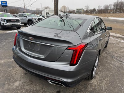 2021 Cadillac CT5 Premium Luxury