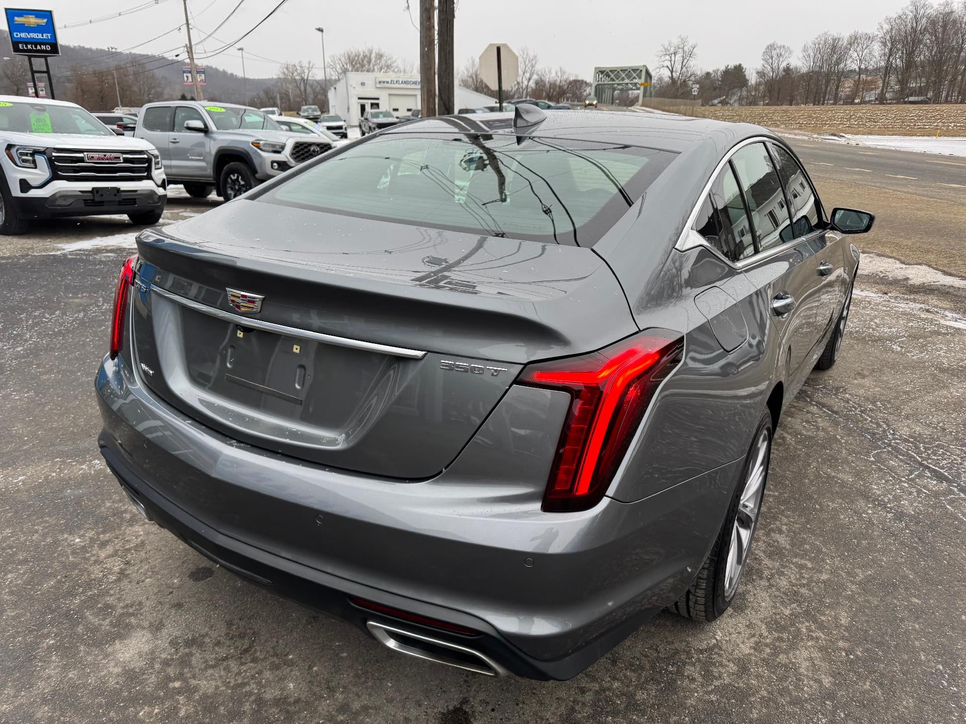 2021 Cadillac CT5 Premium Luxury