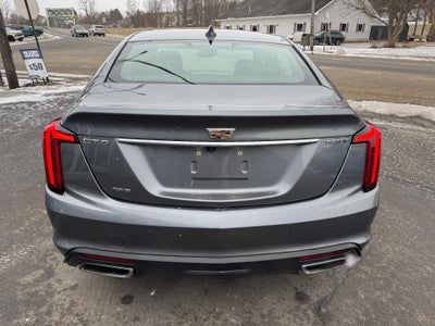 2021 Cadillac CT5 Premium Luxury