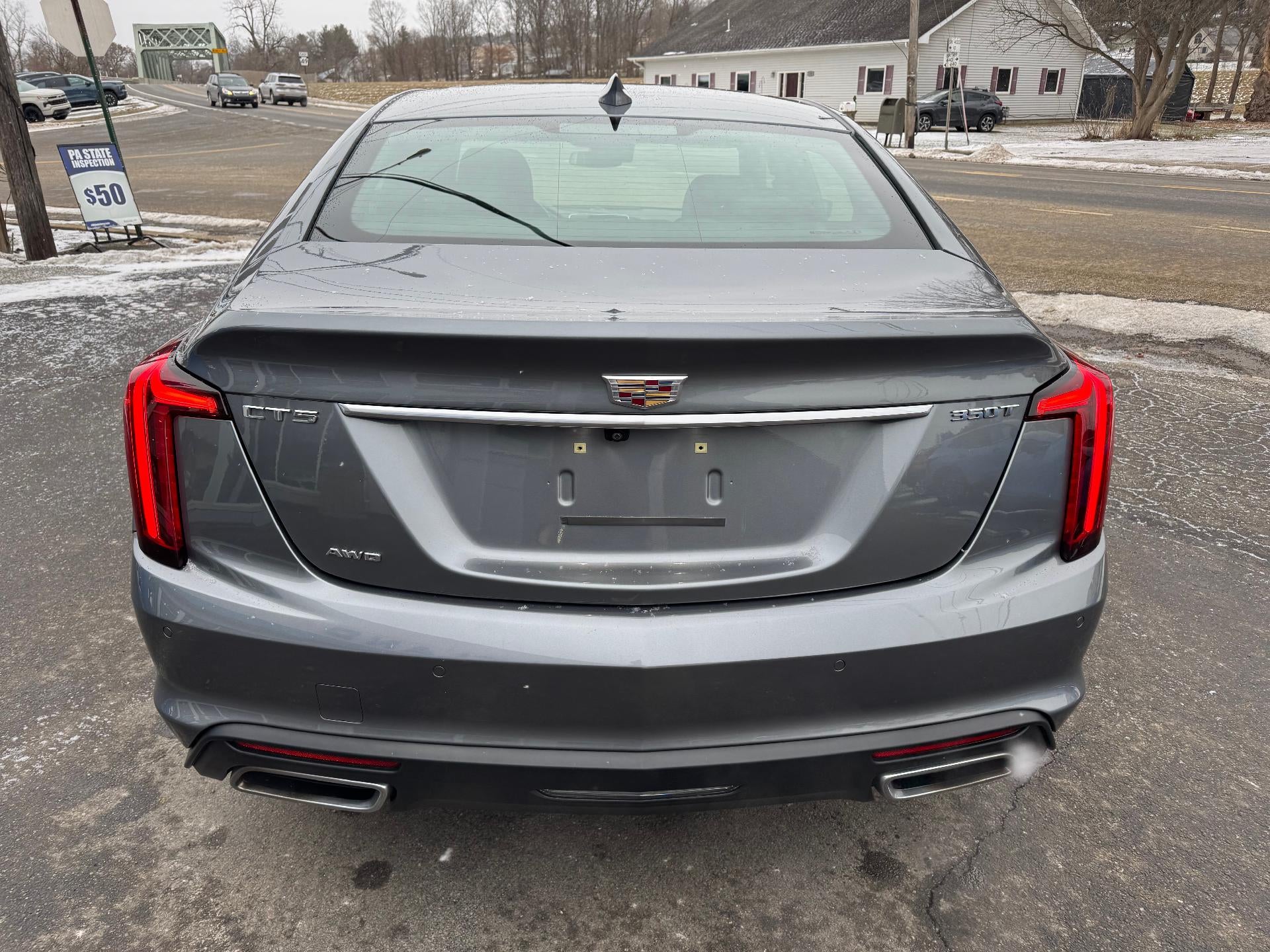 2021 Cadillac CT5 Premium Luxury