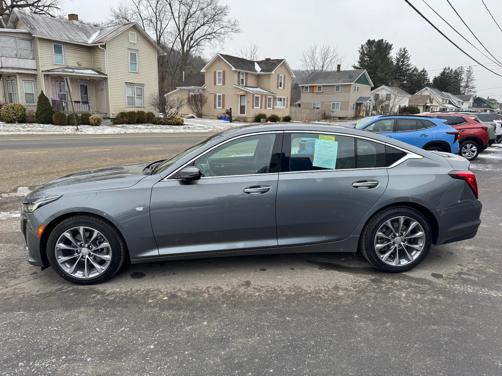 2021 Cadillac CT5 Premium Luxury