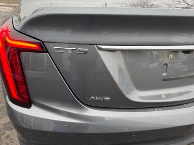 2021 Cadillac CT5 Premium Luxury