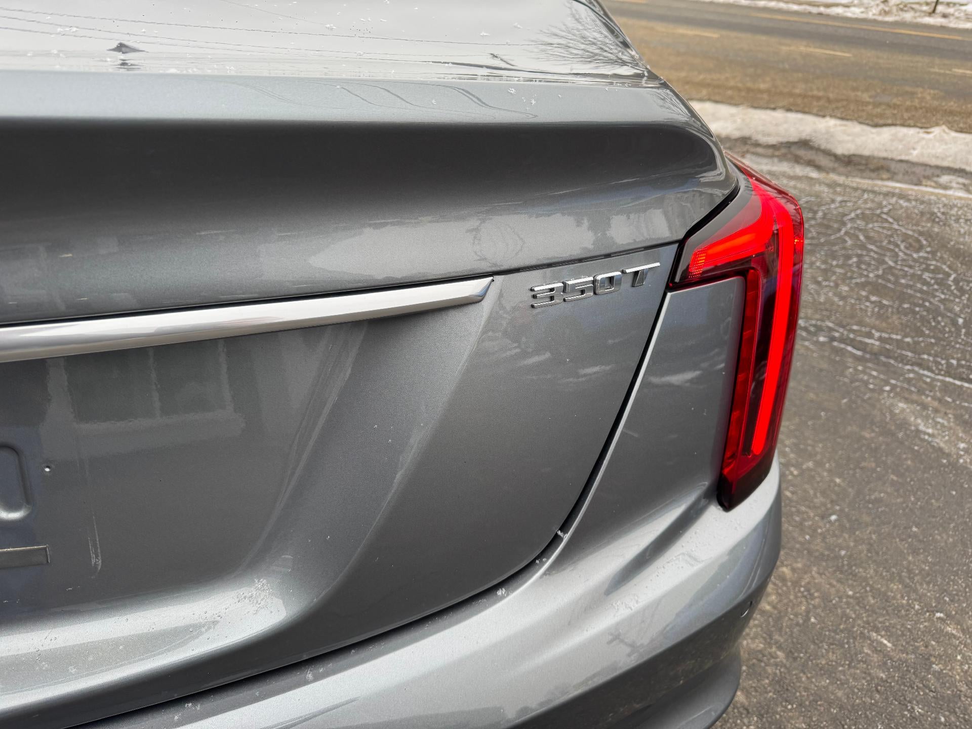 2021 Cadillac CT5 Premium Luxury