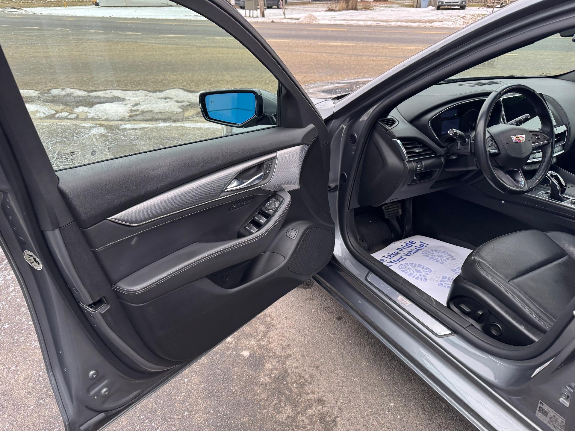 2021 Cadillac CT5 Premium Luxury