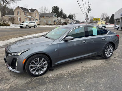 2021 Cadillac CT5 Premium Luxury