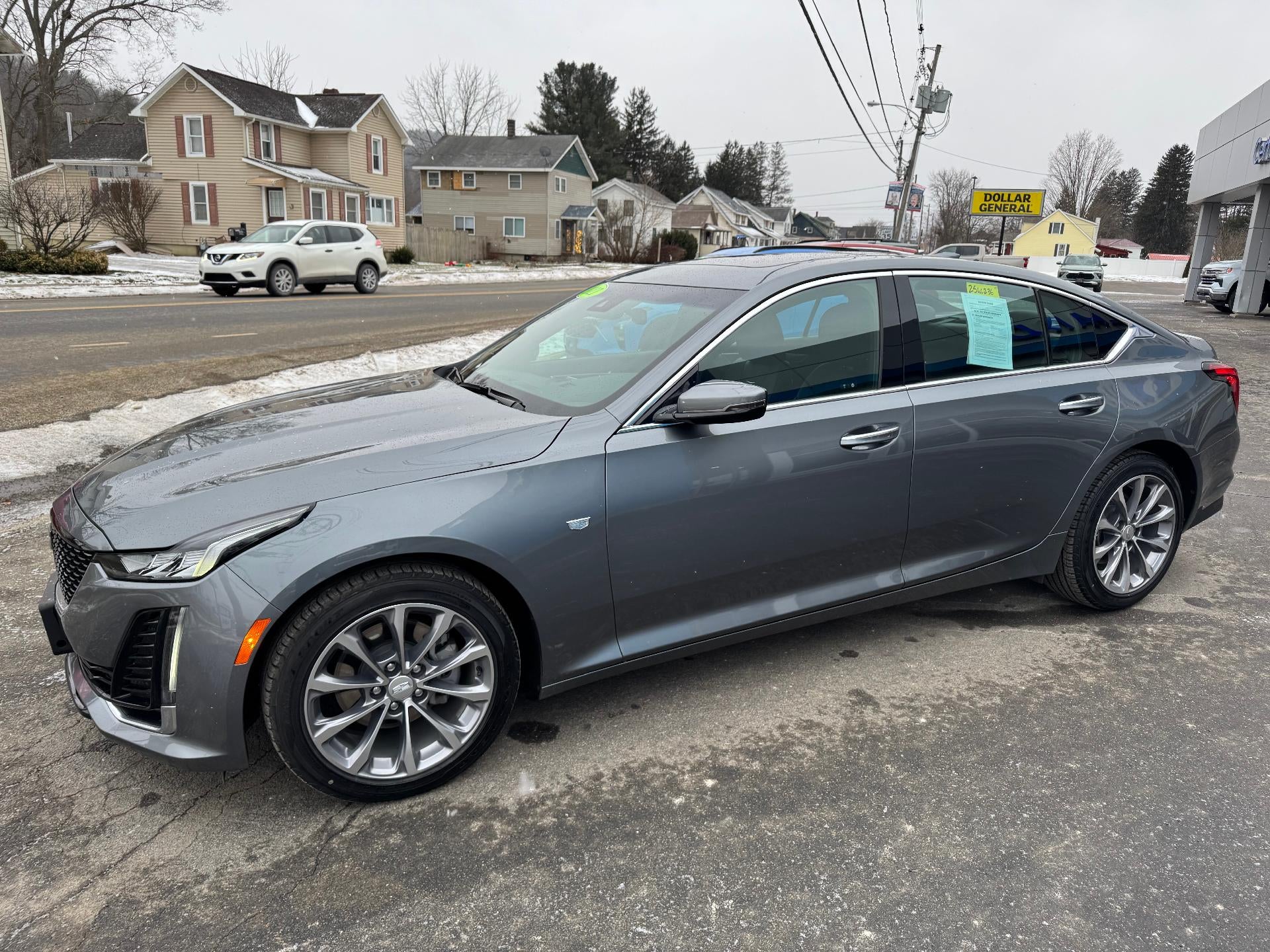 2021 Cadillac CT5 Premium Luxury