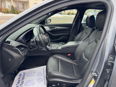 2021 Cadillac CT5 Premium Luxury