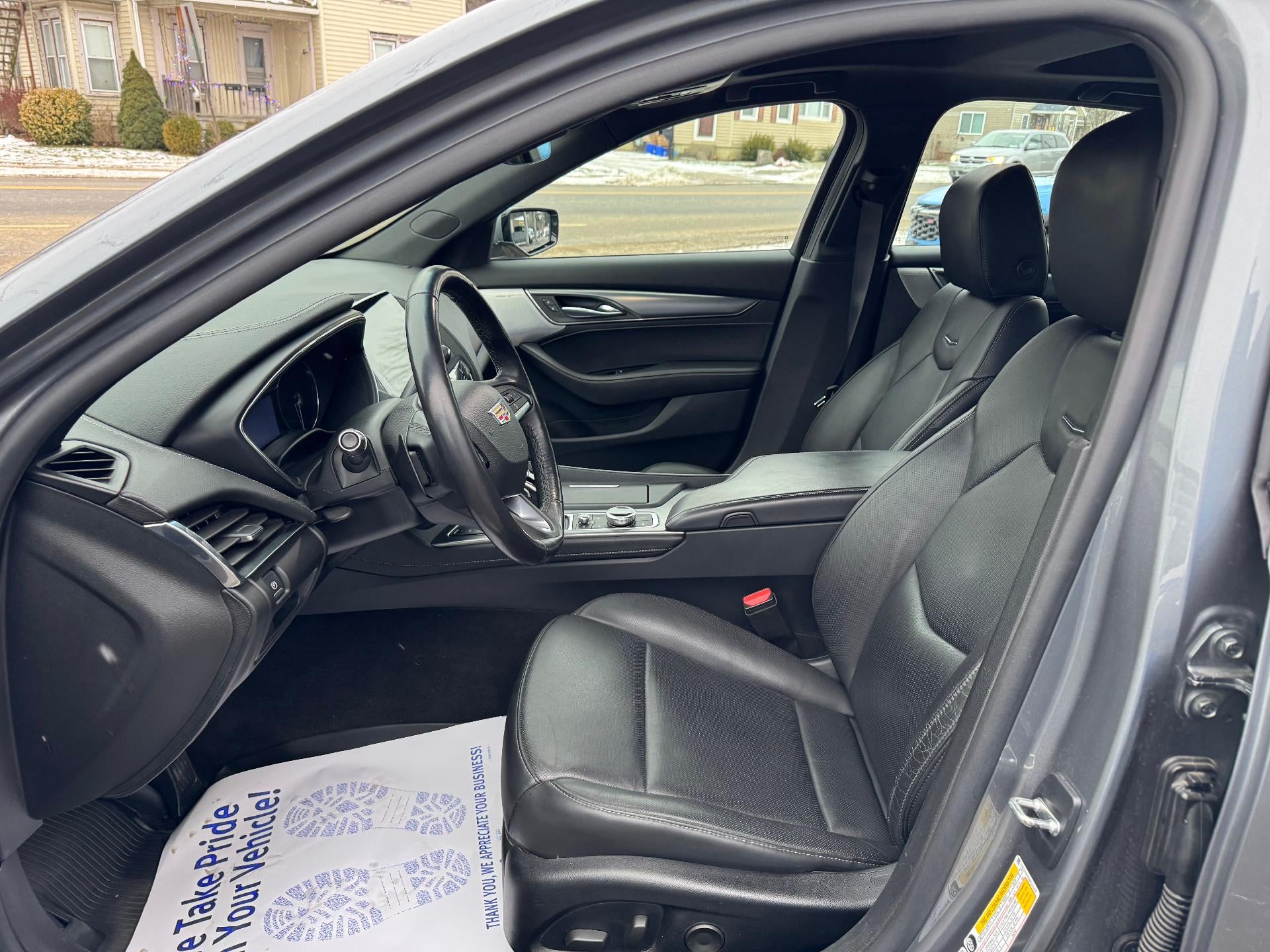 2021 Cadillac CT5 Premium Luxury