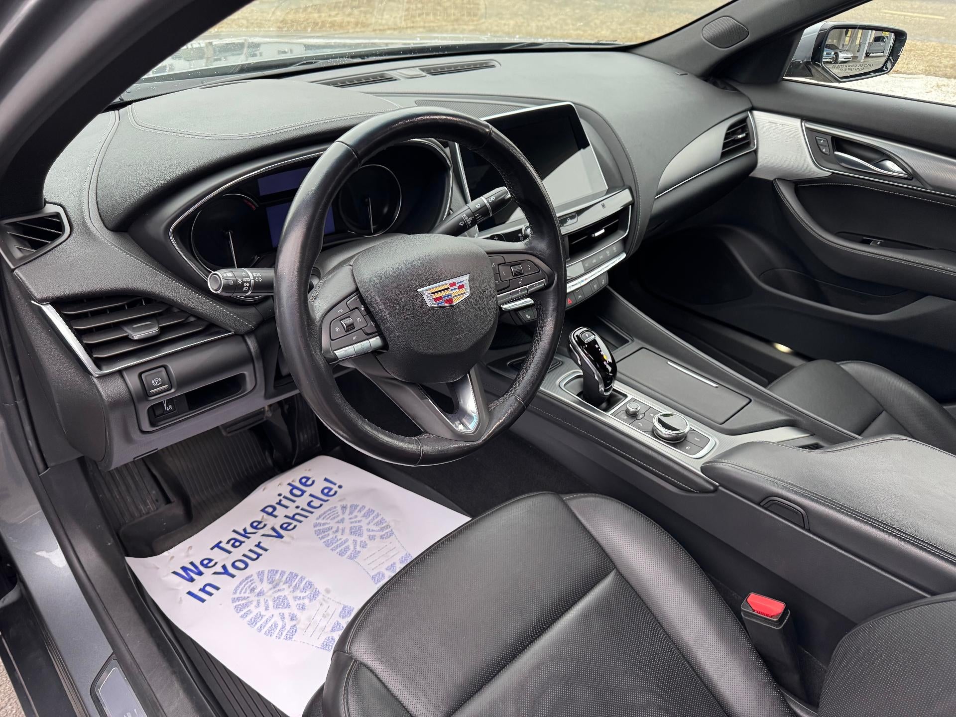 2021 Cadillac CT5 Premium Luxury