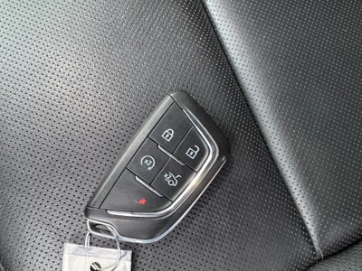 2021 Cadillac CT5 Premium Luxury