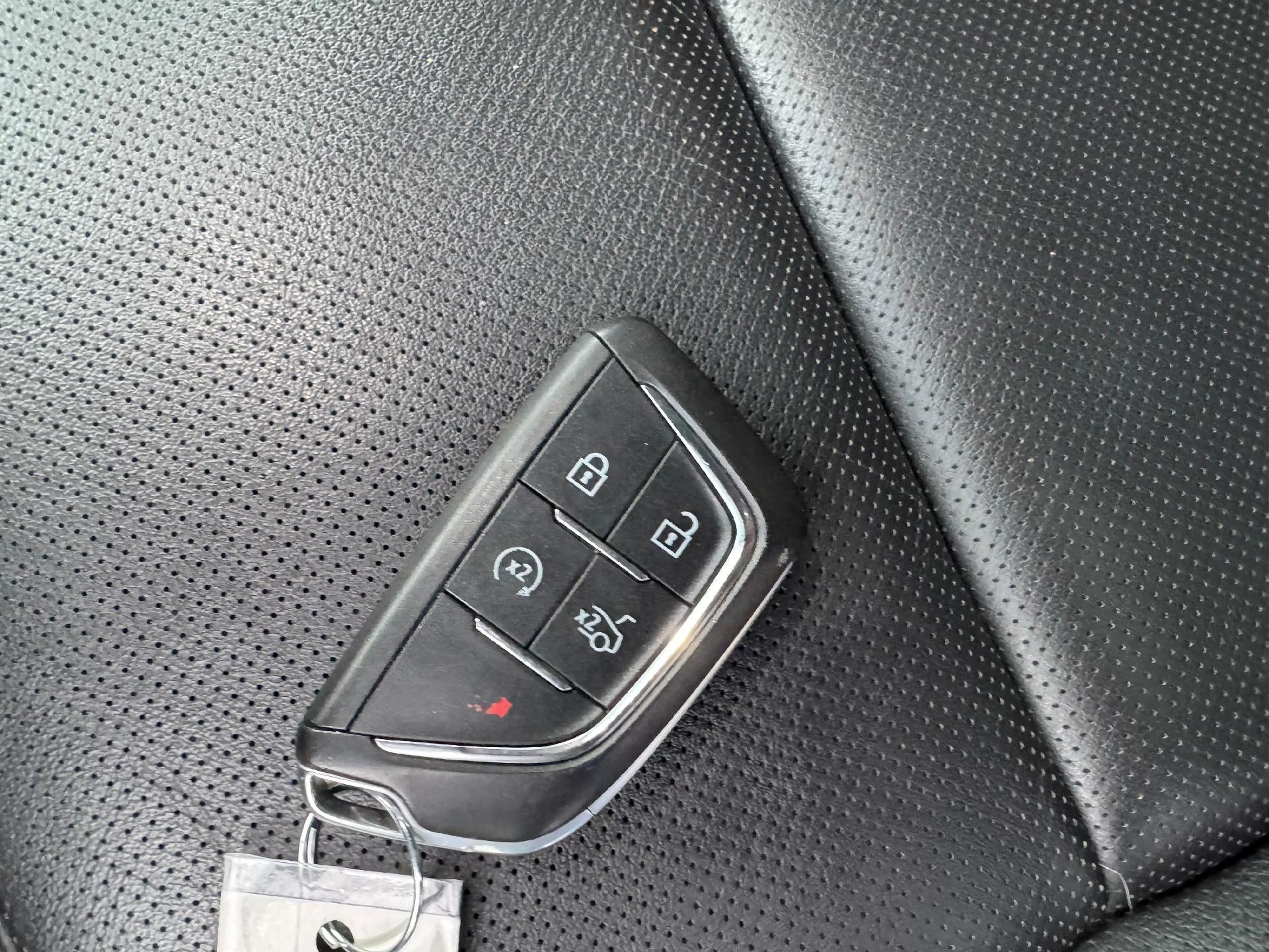 2021 Cadillac CT5 Premium Luxury