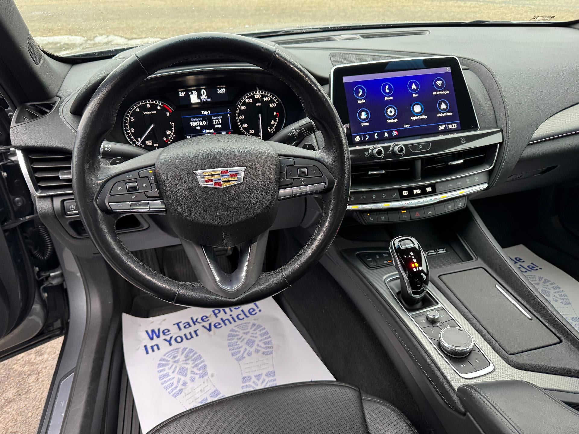 2021 Cadillac CT5 Premium Luxury